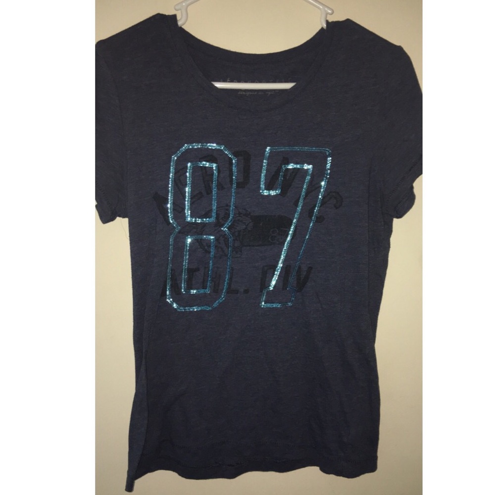 Blue “87 Aeropostale Shirt.